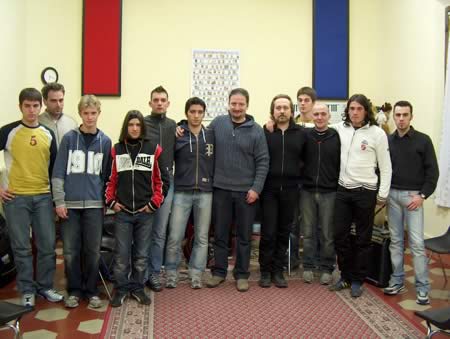 Le mie esperienze come insegnante di Basso Elettrico