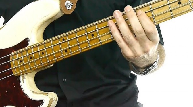 scale basso elettrico